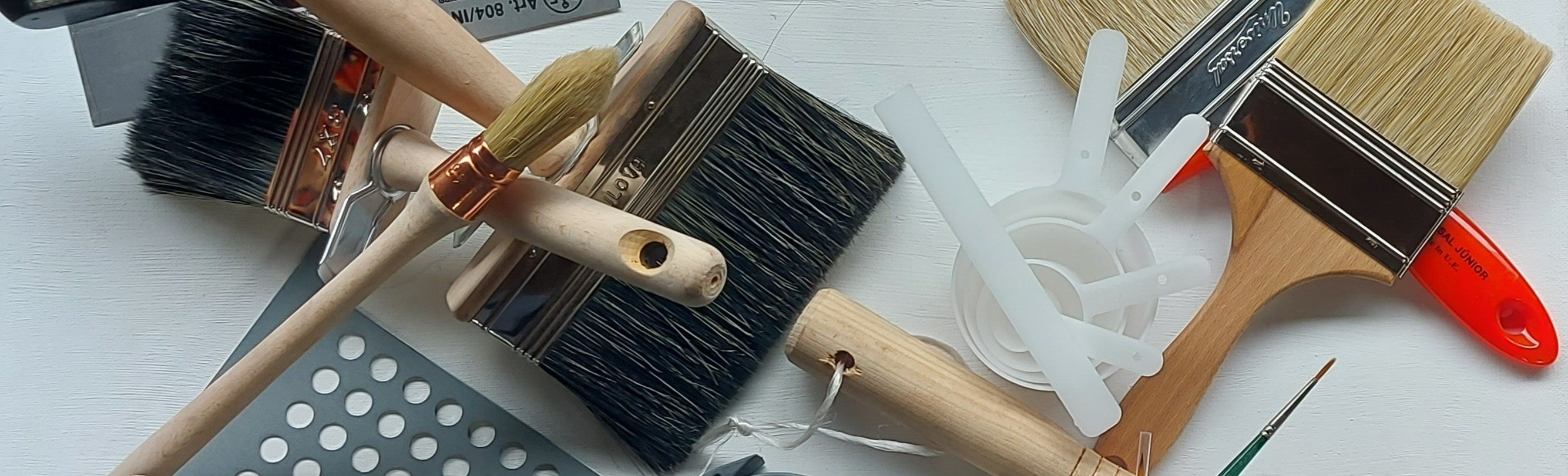 Finishing Tools Examples Tools for Textured Finish – Tintural