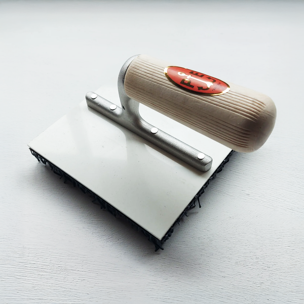 Finishing Trowel | Decorative effects