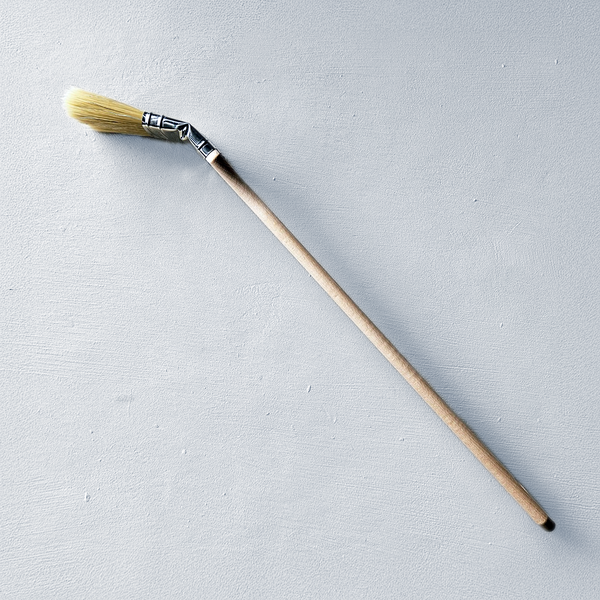 Angled Brush | Natural + Synthetic