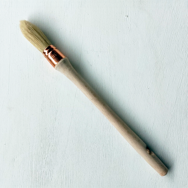 Small Round Paint Brush