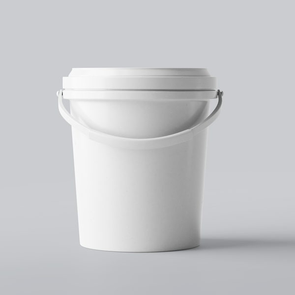 Mixing Bucket with Lid