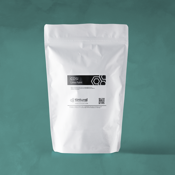 COSI Lime Paint (125g)