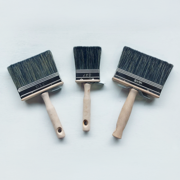 Limewash Whitewash Paint Brush